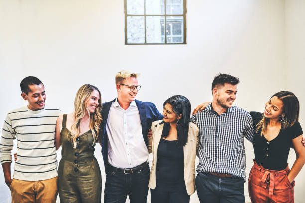 istock We're so fortunate to all get along so well 1201409549