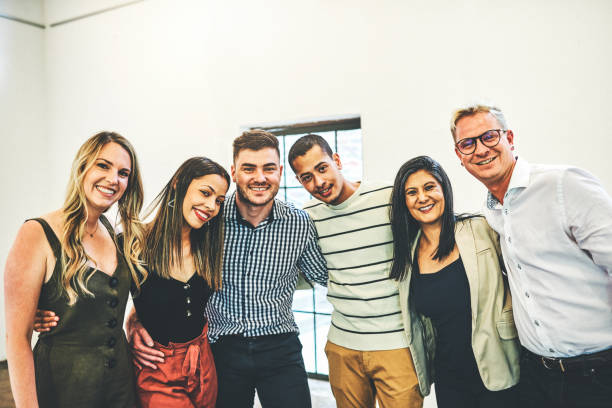istock Coming together as one is what we do 1201409554