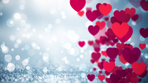 Free Stock Photo of Background Heart Means Valentine s Day And ...
