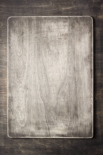istock nameplate at wooden background texture, on plank board 1201410702