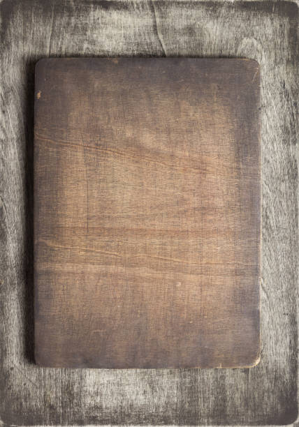 istock nameplate at wooden background texture, on plank board 1201410706