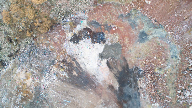 istock Brown grunge background. Mountain texture backdrop. Close-up 1201412668