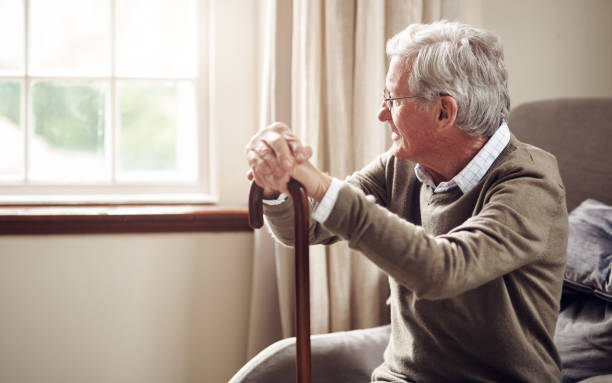 istock The most relaxing chapter of life 1201413841