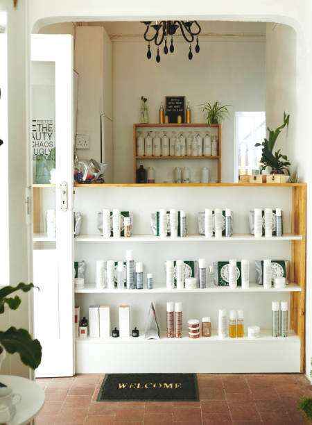 Welcome to the salon!