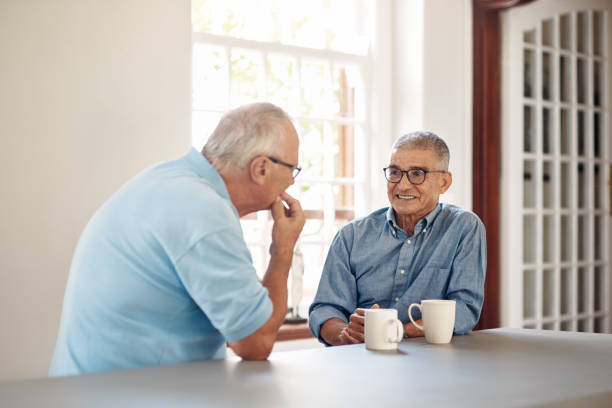 istock They've been buddies through the years 1201415356