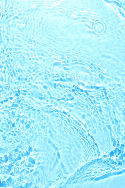 istock texture of splashing clean water on blue background 1201416013