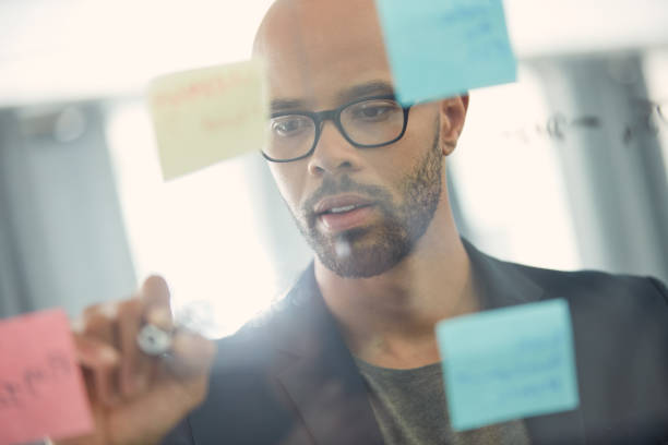 istock He comes up with the most impressive ideas 1201417301