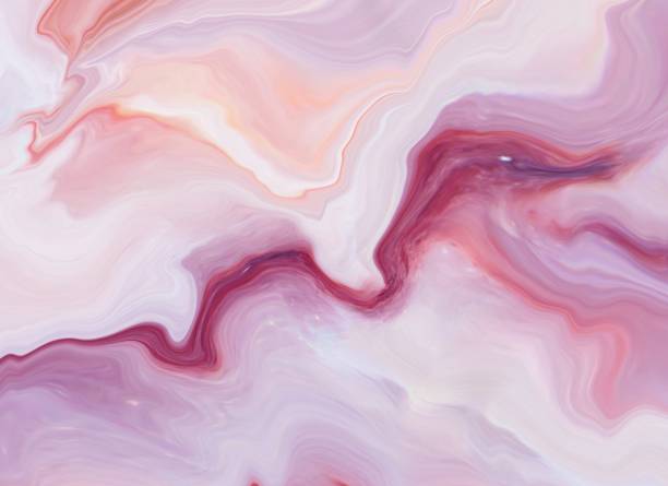 istock Marble ink colorful texture abstract background. pink pattern surface graphic, for magazine,fabric silk and do floor ceramic counter tile natural for interior decoration design. 1201427474
