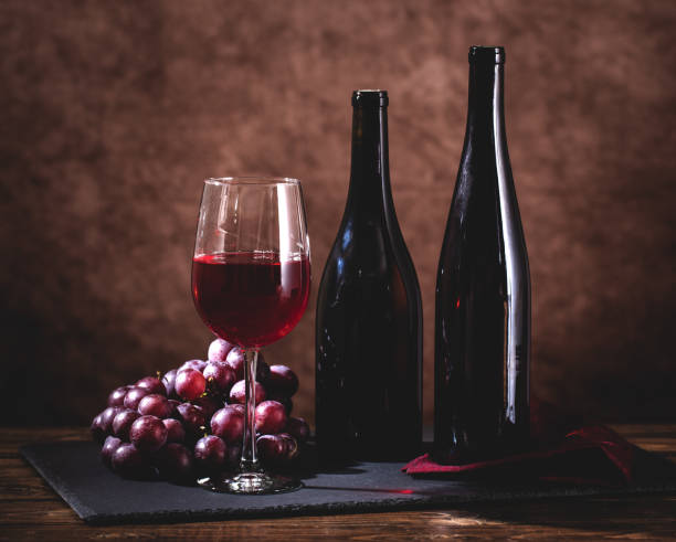 istock Glass of Red Wine 1201431702