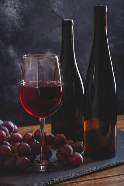 istock Glass of Red Wine 1201432042
