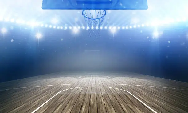 Photo of Basketball Arena