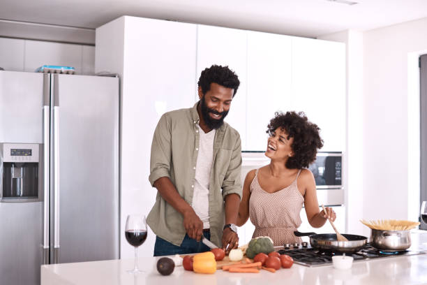istock Guess who's favorite dish we're making... 1201440378
