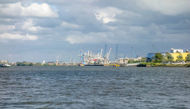 istock Port of Hamburg 1201440748