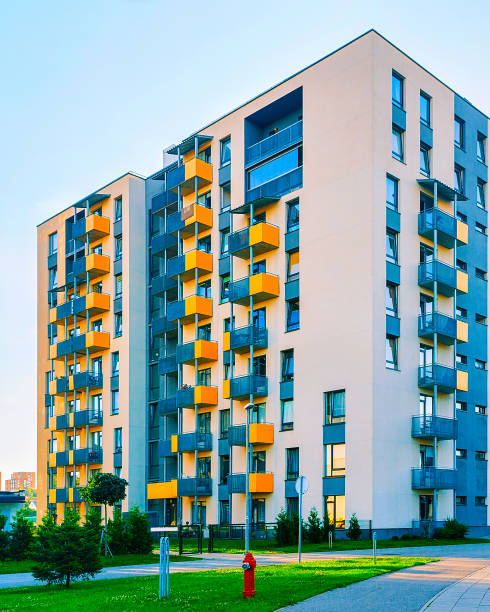 istock New apartment houses reflex 1201448213