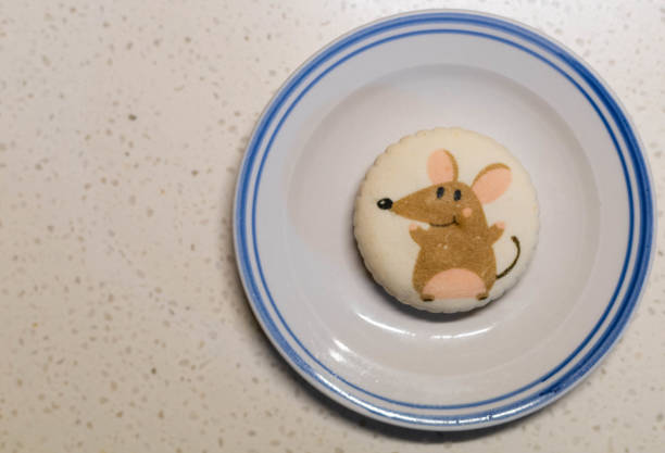Sweet Pie in the plate