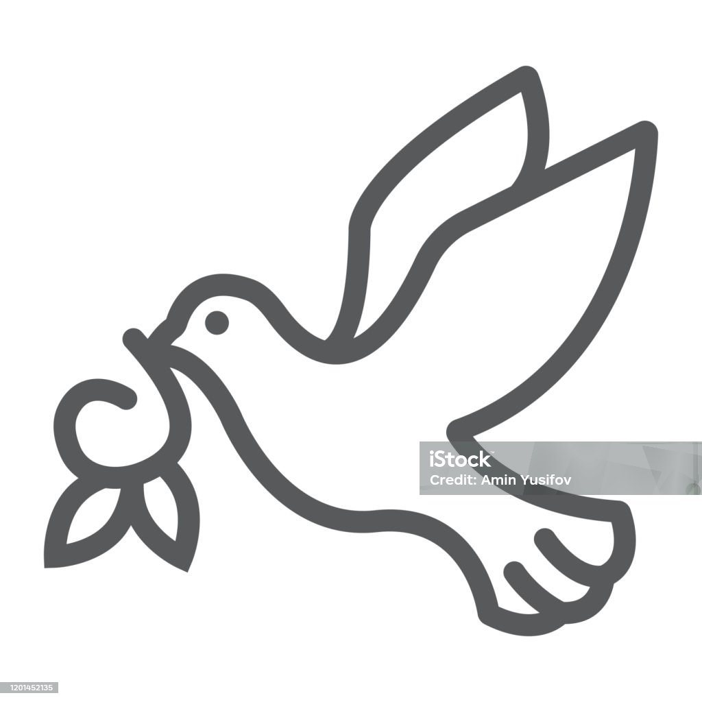 Biểu Tượng Đường Dove Sun Lễ Phục Sinh Và Chim Chim Bồ Câu Của Dấu ...