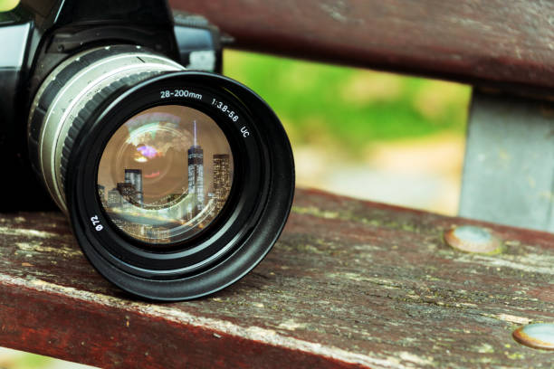 istock A camera and New York in a lens 1201454950