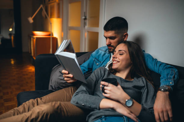 istock couple at home 1201456290
