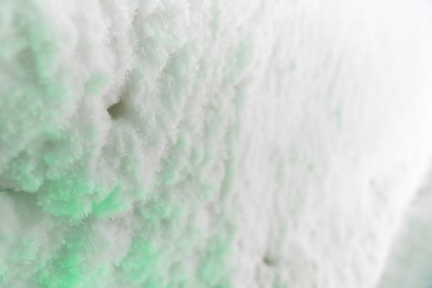 Wannian ice cave, Shanxi Province, China
