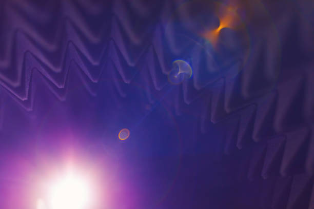 istock acoustic foam pyramid abstract purple background 1201459034