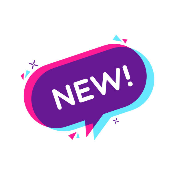 617,600+ 項New Icon插圖檔、免版稅向量圖形及美工圖案 - iStock