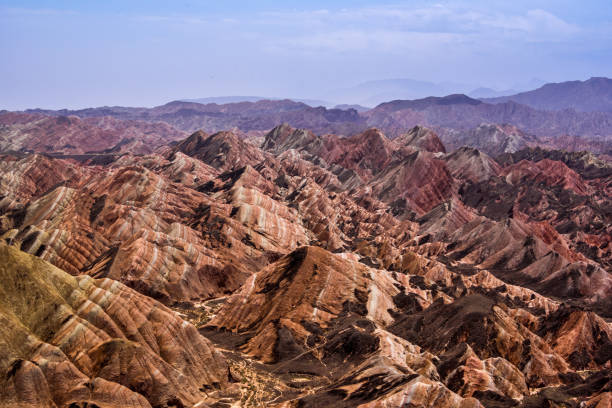 istock China - Gansu - Zhangye Danxia Geopark 1201465819