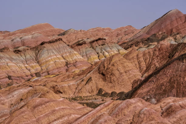istock China - Gansu - Zhangye Danxia Geopark 1201467502
