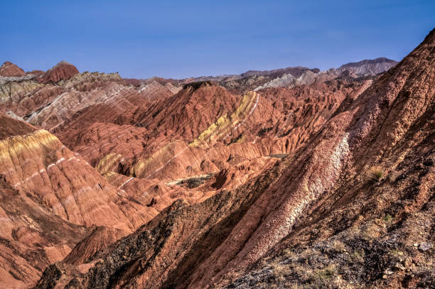 istock China - Gansu - Zhangye Danxia Geopark 1201468936