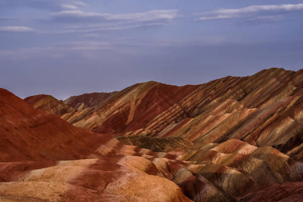istock China - Gansu - Zhangye Danxia Geopark 1201470980