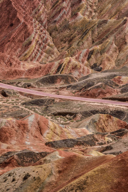 istock China - Gansu - Zhangye Danxia Geopark 1201471116