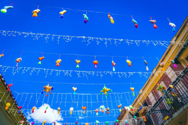 istock View of San Cristobal de las Casas in Mexico 1201473128