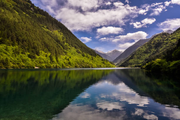 istock China (Sichuan) - Jiuzhaigou National Park 1201473333