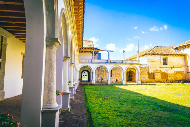 istock View of San Cristobal de las Casas in Mexico 1201473640