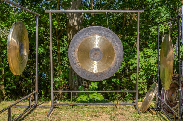 istock chinese chau gongs 1201476196