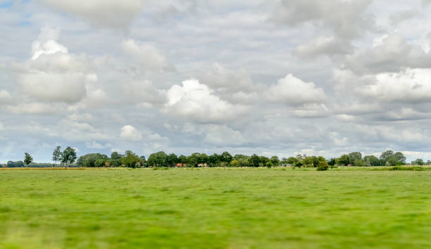 istock Landscape in East Frisia 1201478445