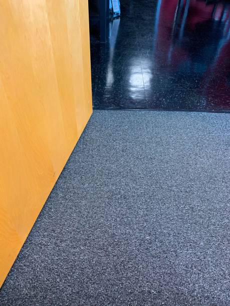 istock Carpet Door Floor 1201485360