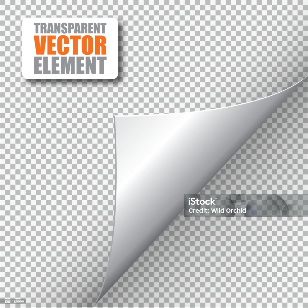 Corner Overlay Vector Vector Corner Element Stock Illustration - Download Image Now ...