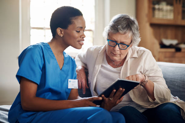 istock It’s important to connect with your patient’s 1201491501