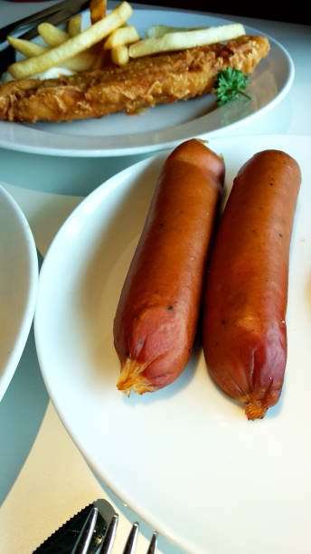 istock Bratwursts 1201491639