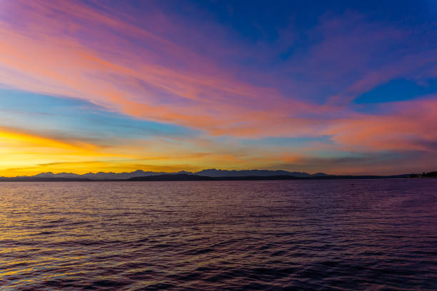 istock Sunset Of Many Colors 5 1201494478