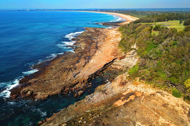 istock Crookhaven and Culburra peninsula, Australia 1201494523