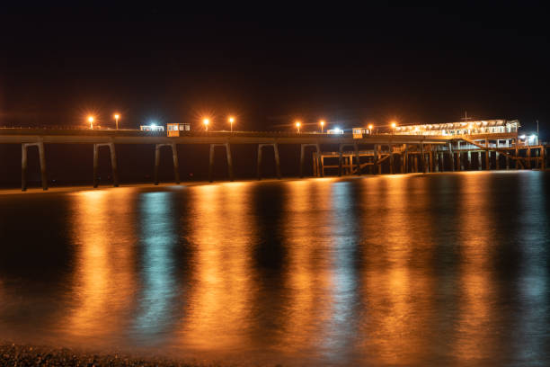 istock Deal Pier South England 1201498819