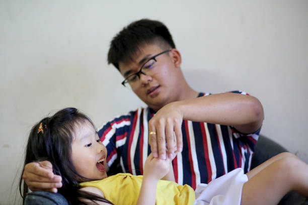 istock Chinese New Year: Praying to the Ancestors 1201502196