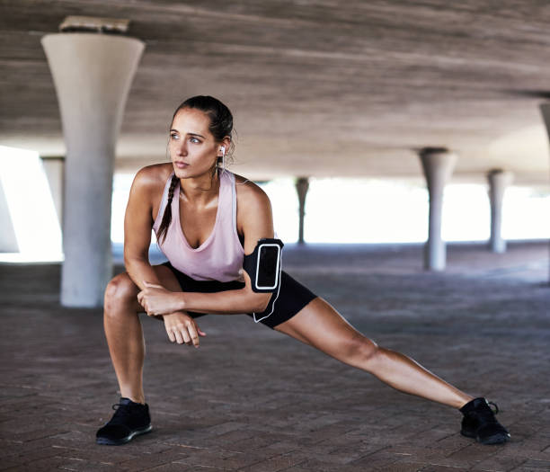 istock There's nothing more important than the warmup 1201510122