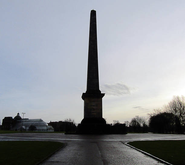 istock Glasgow Green, the oldest public park in Glasgow 1201513330