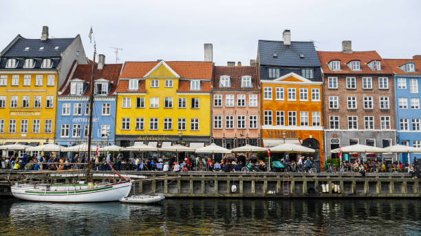 istock Nyhavn, Copenhagen 1201518813