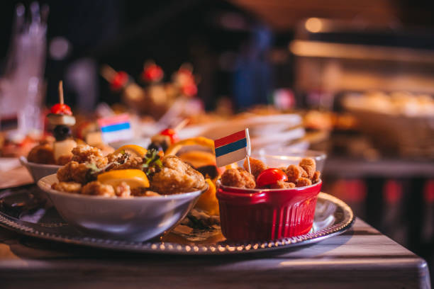 istock Food, catering. 1201519553