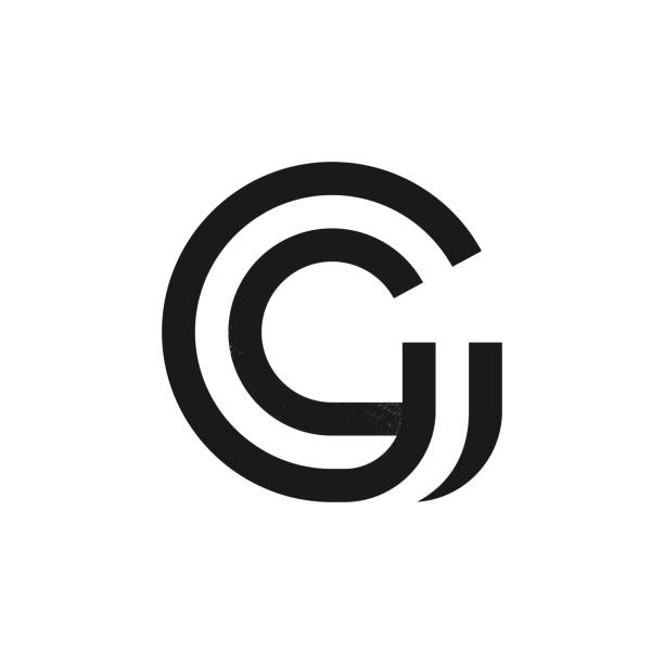 Two Letters G 1,200+ Two Letter Logo Illustrations, Royalty-Free Vector Graphics ...