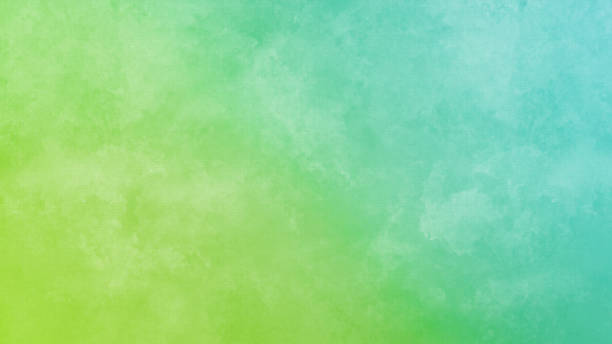 istock Watercolor Painting Background - Hand Painted Artwork - Pastels - Copy Space 1201530339