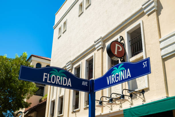 istock Coconut Grove Cityscape 1201538496